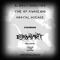 Enthrallment (GER) : 3-Track Promo CD